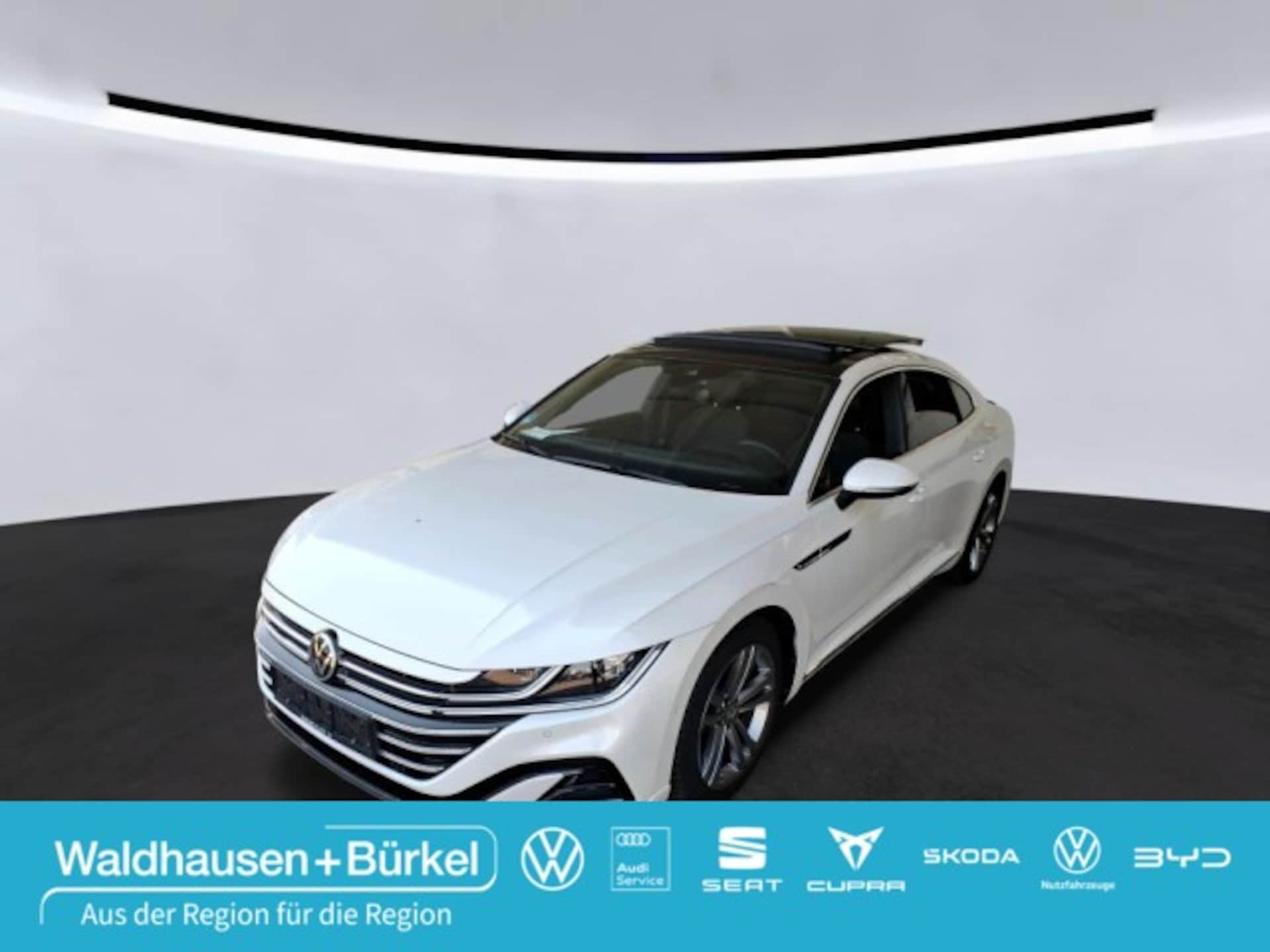 Volkswagen Arteon R-Line