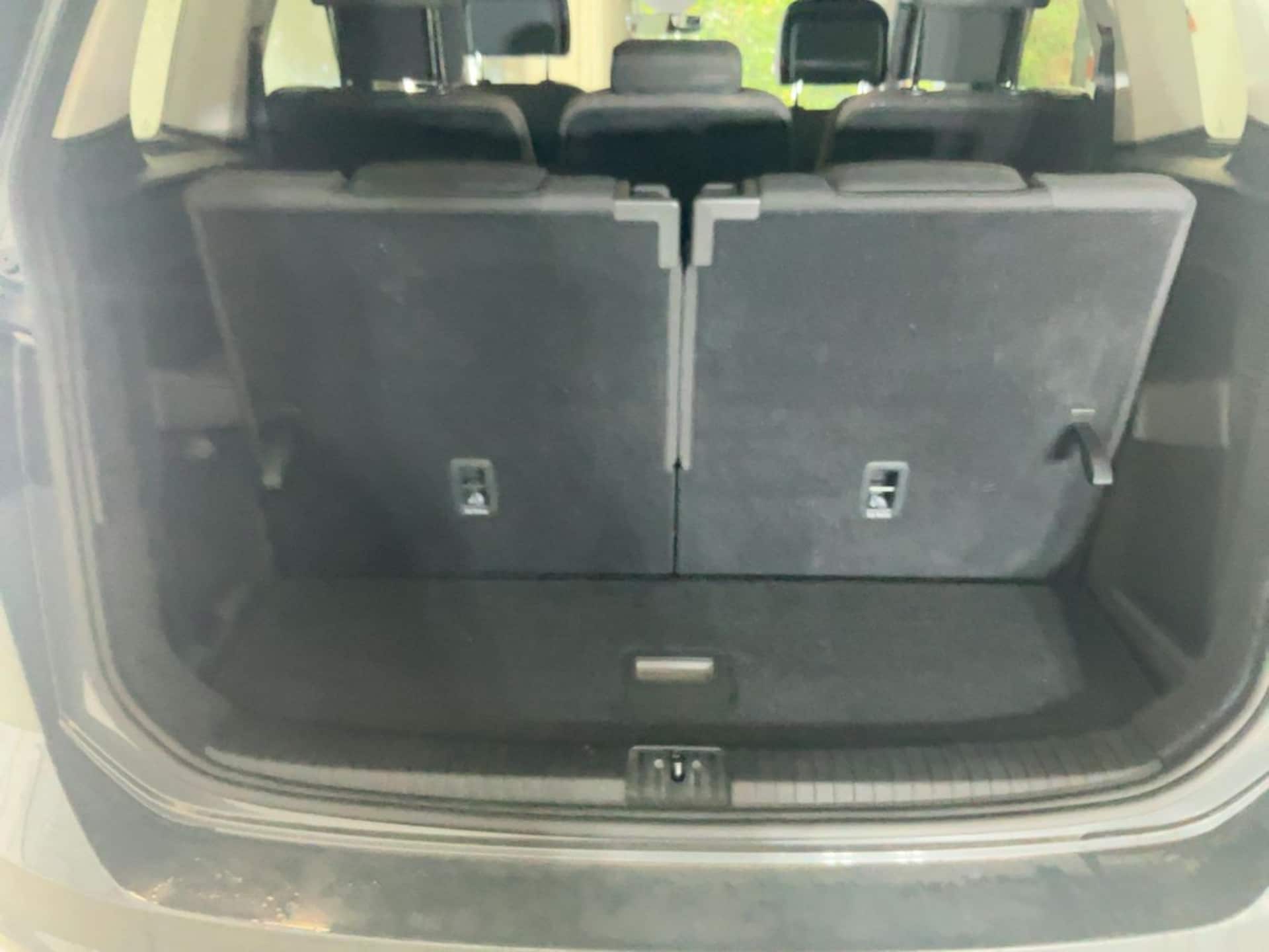 Volkswagen Touran Comfortline