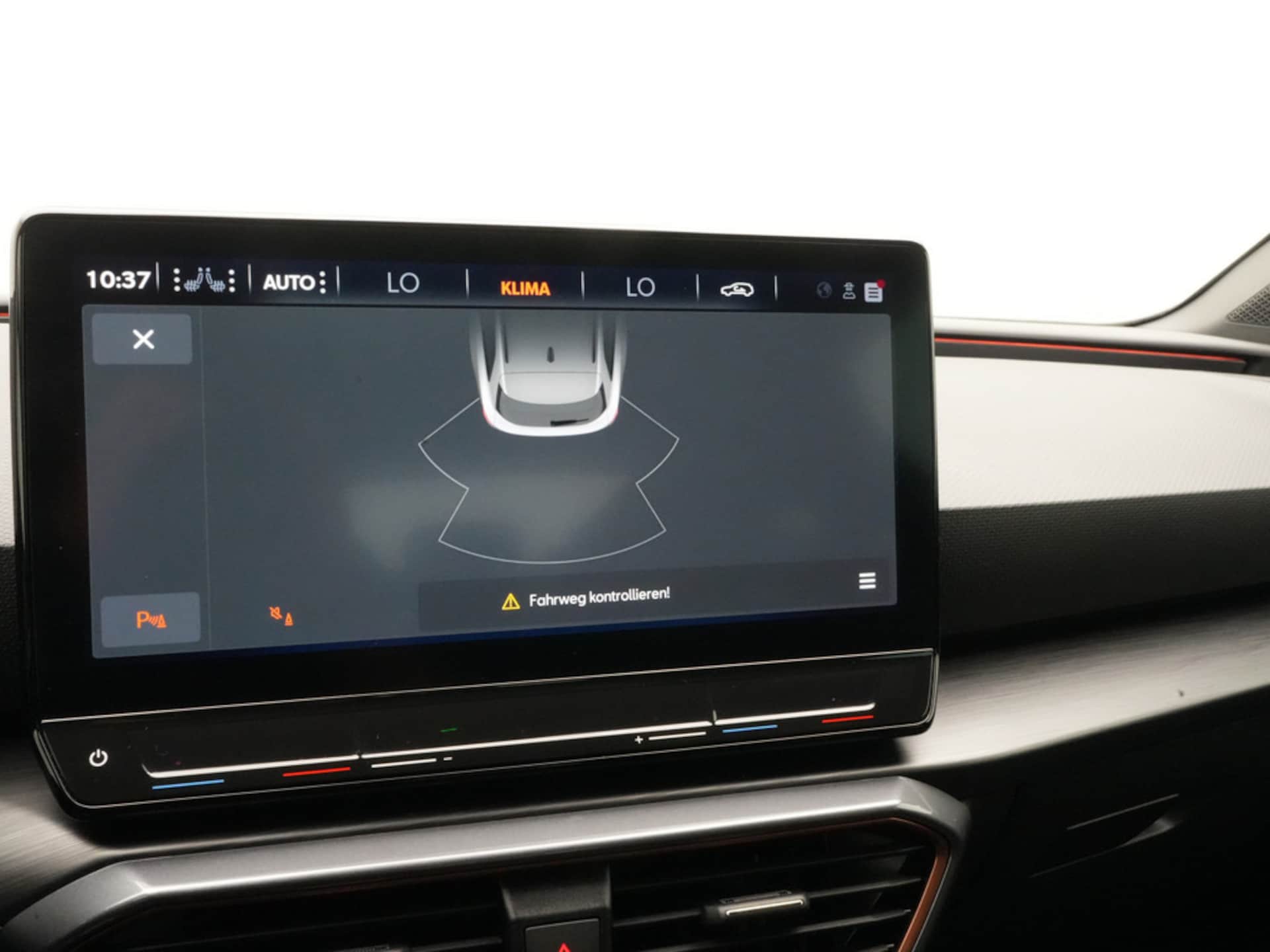 CUPRA Leon Sportstourer VZ