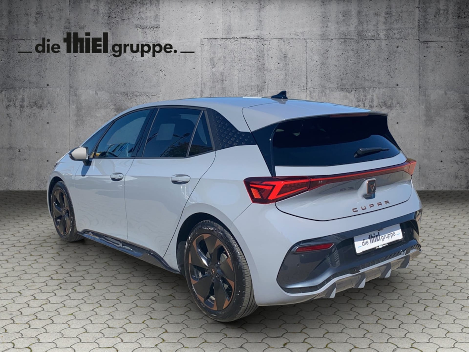 CUPRA Born