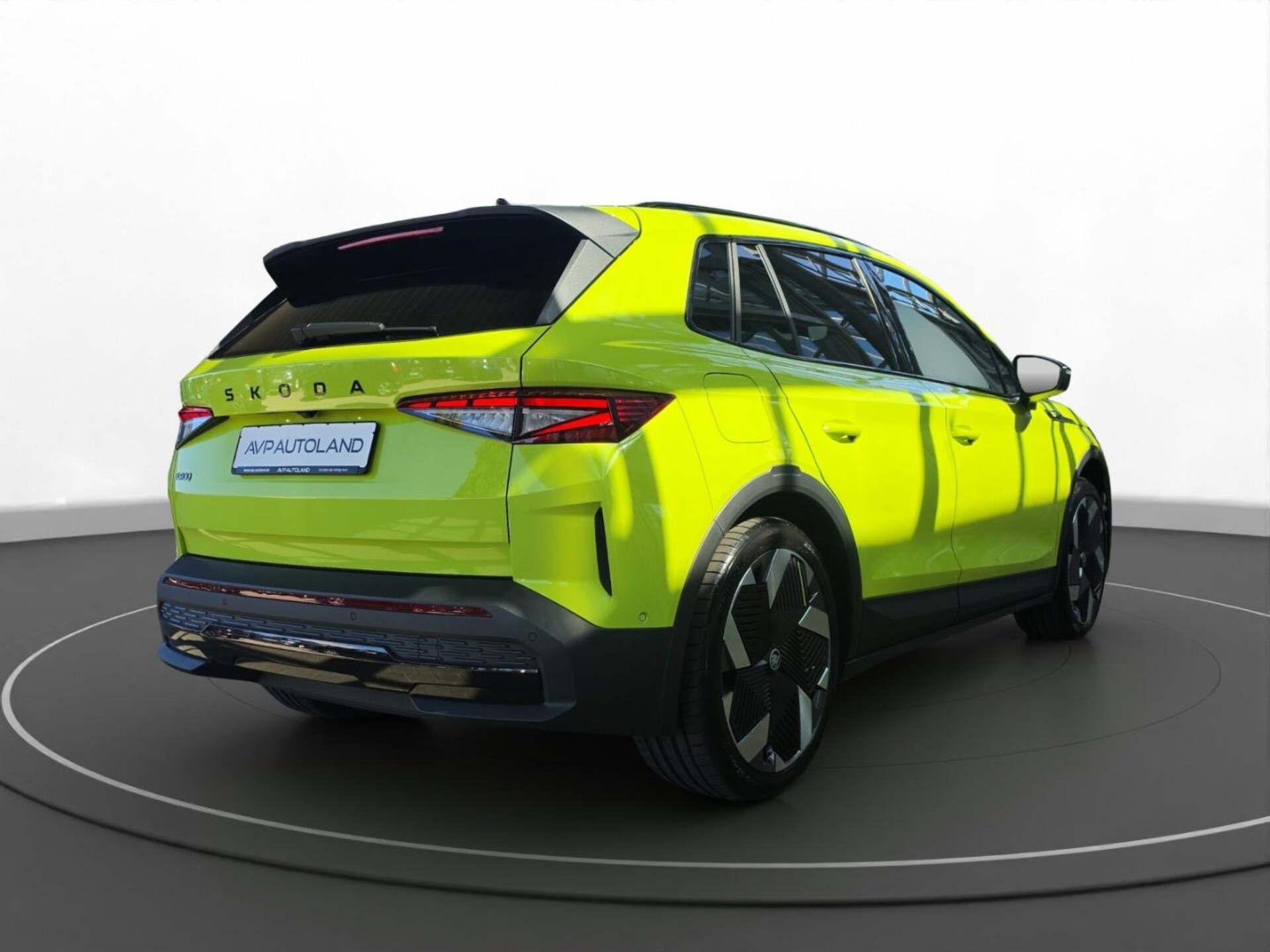 Skoda Elroq RS
