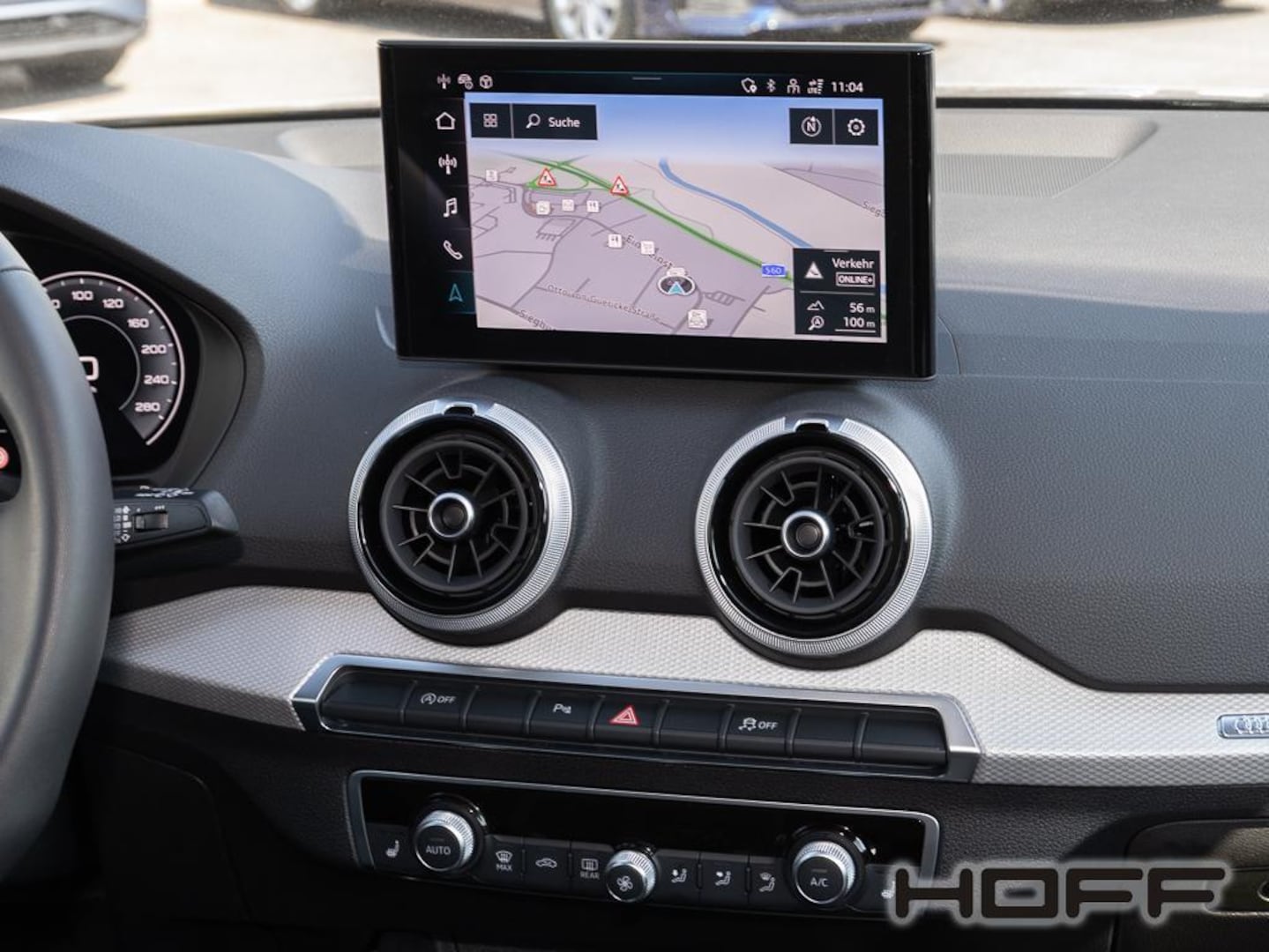 Bild über Audi Q2 advanced 30 TFSI Schaltgetriebe - für weitere Informationen kontaktieren Sie den Audi Partner