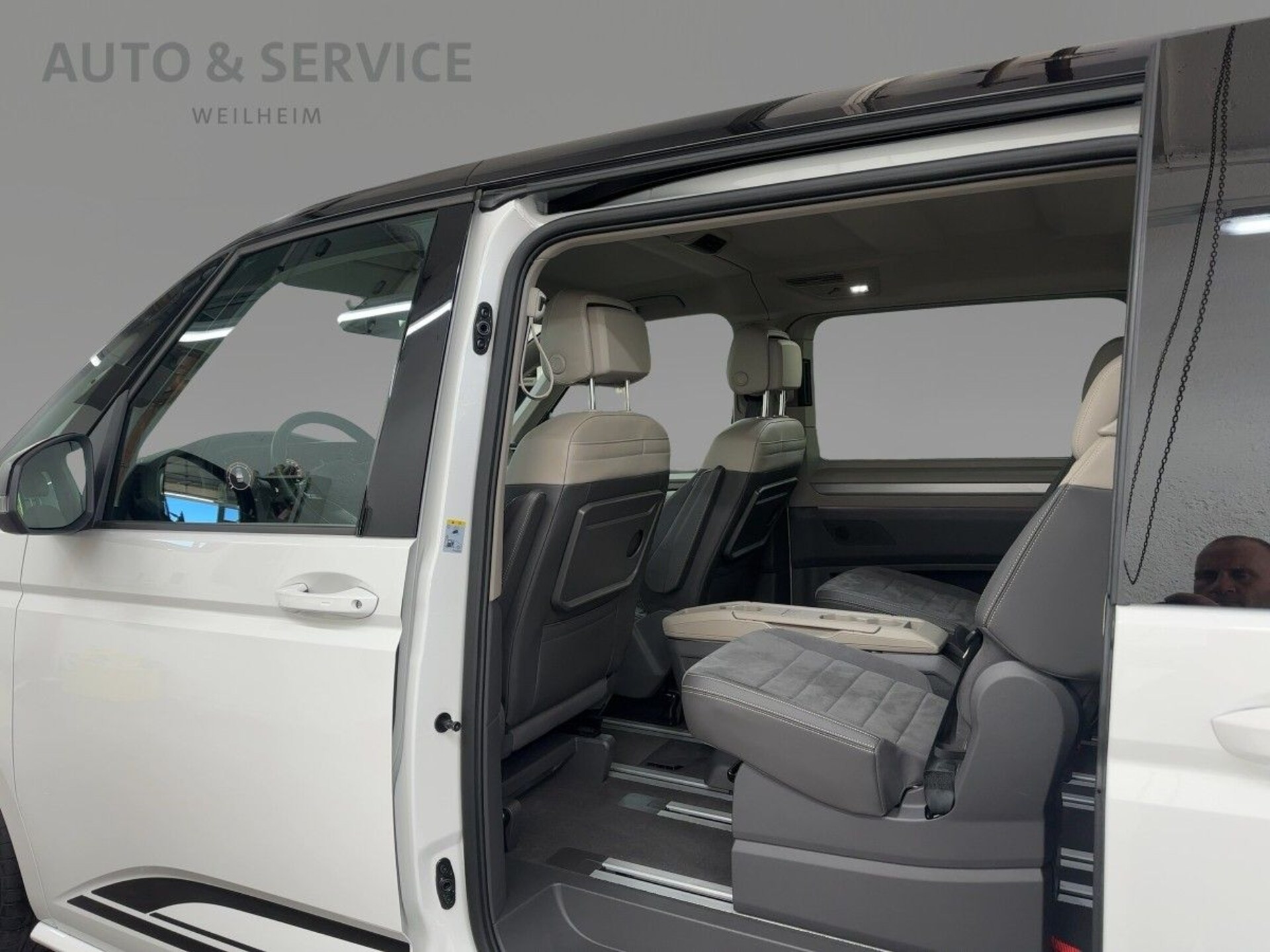Volkswagen Multivan Life