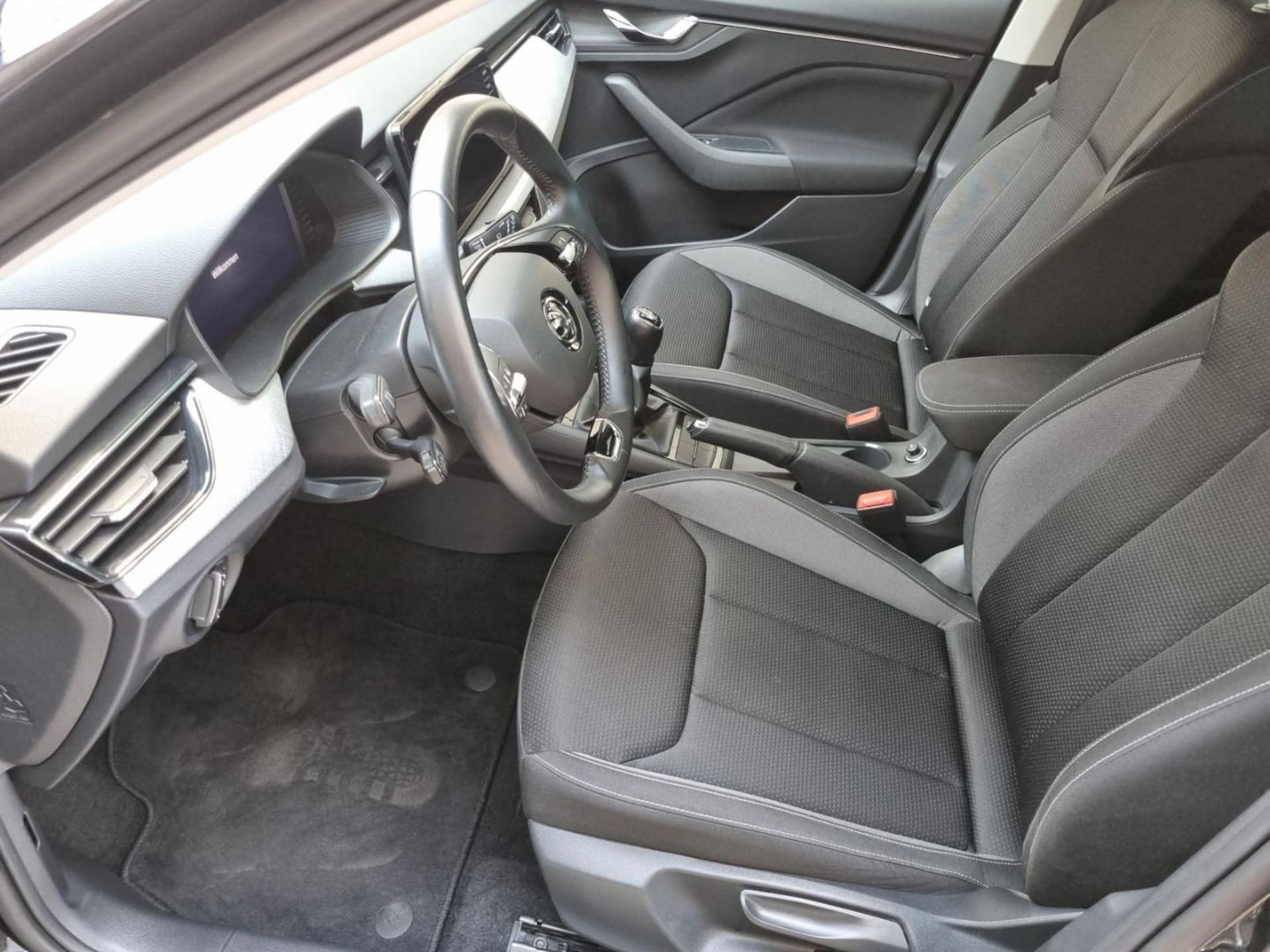 Skoda Scala Ambition