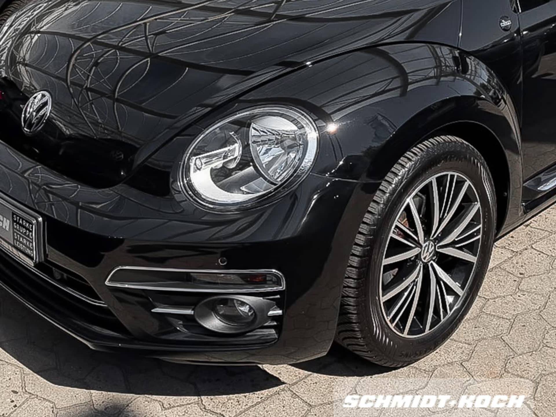 Volkswagen Beetle Cabriolet SOUND