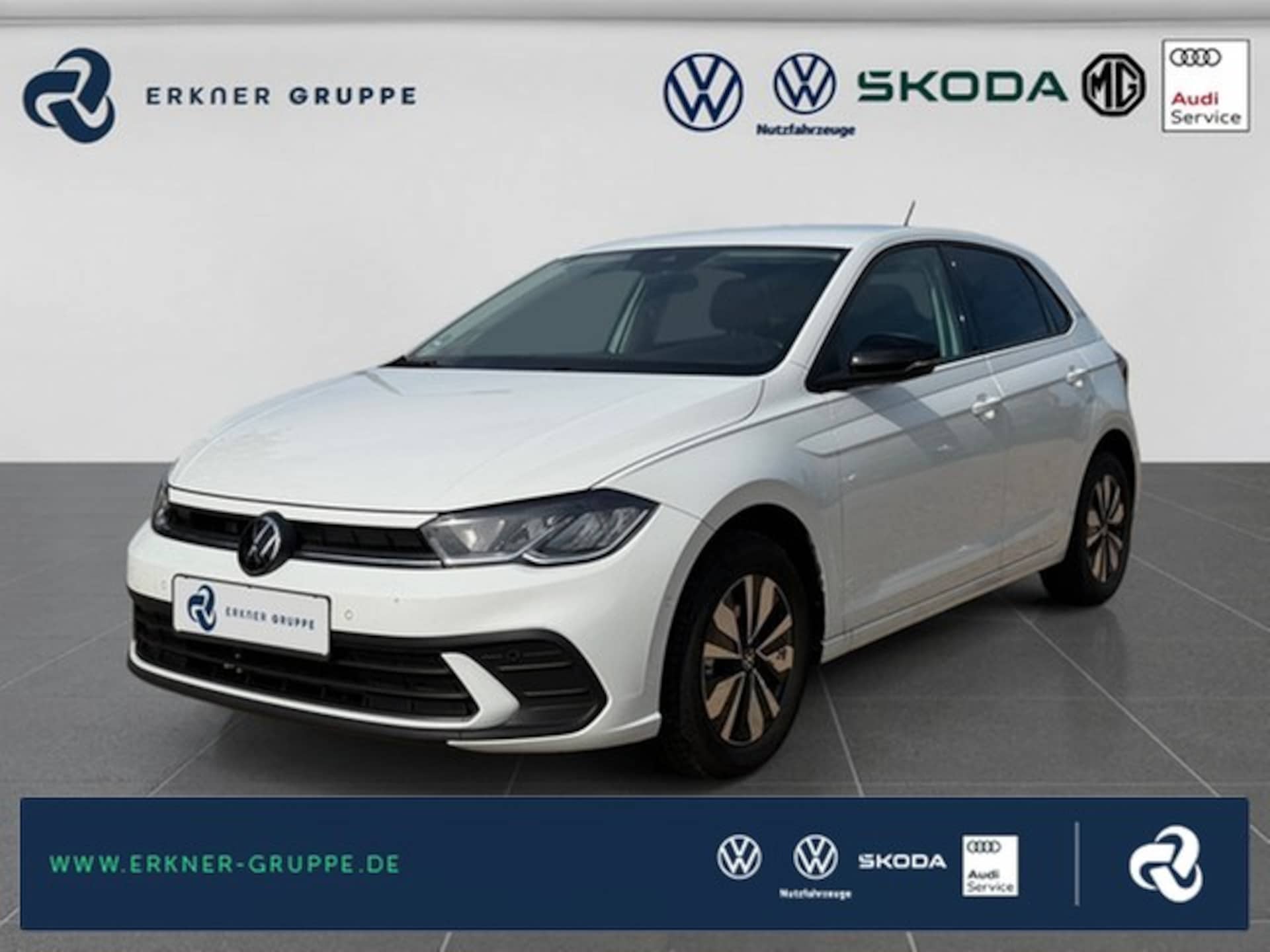 Volkswagen Polo Goal