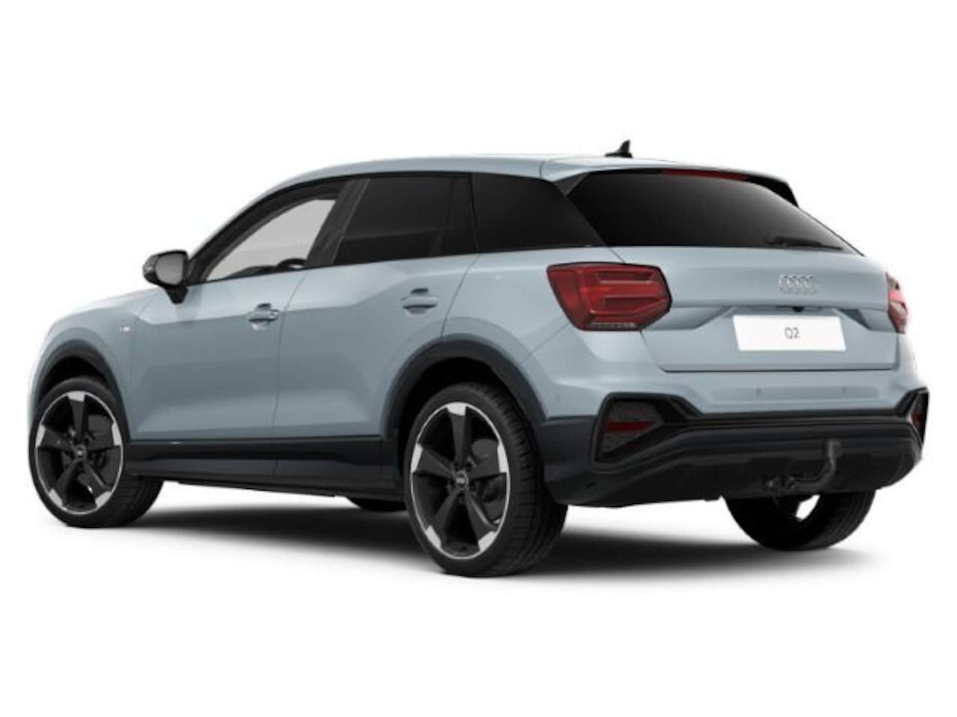 Audi Q2 S line