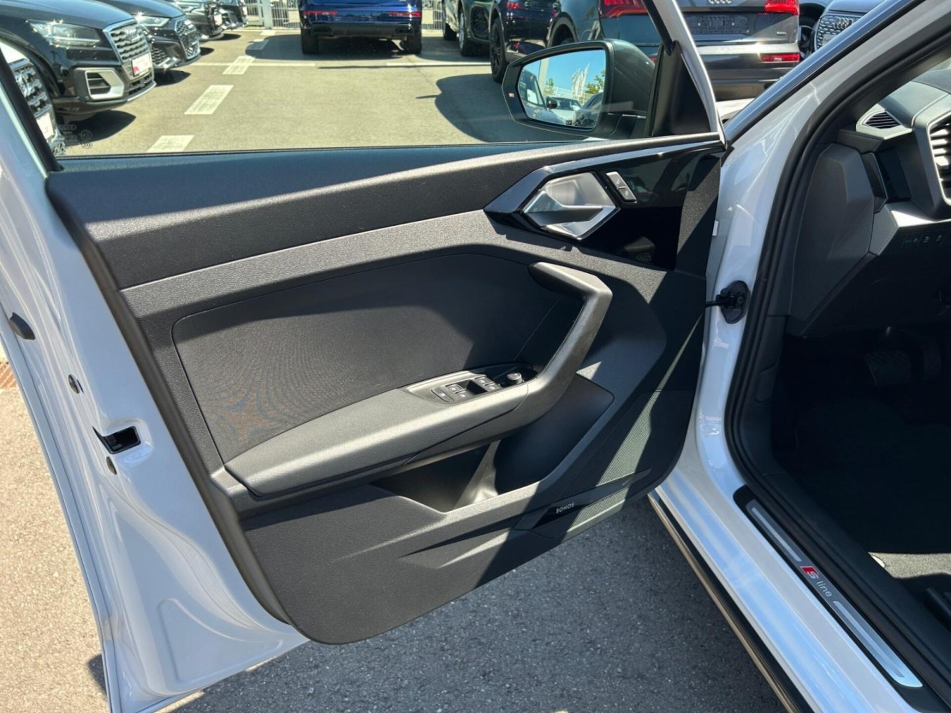 Audi A1 Sportback S line