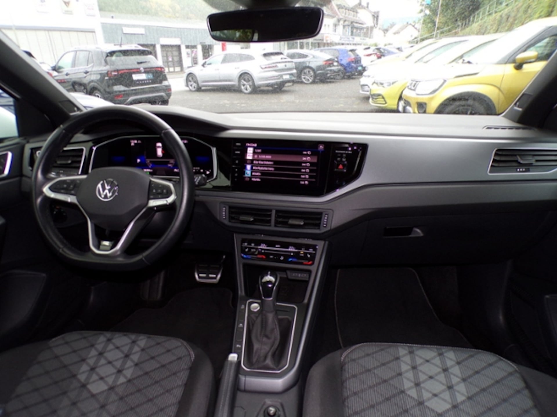 Volkswagen Taigo R-Line
