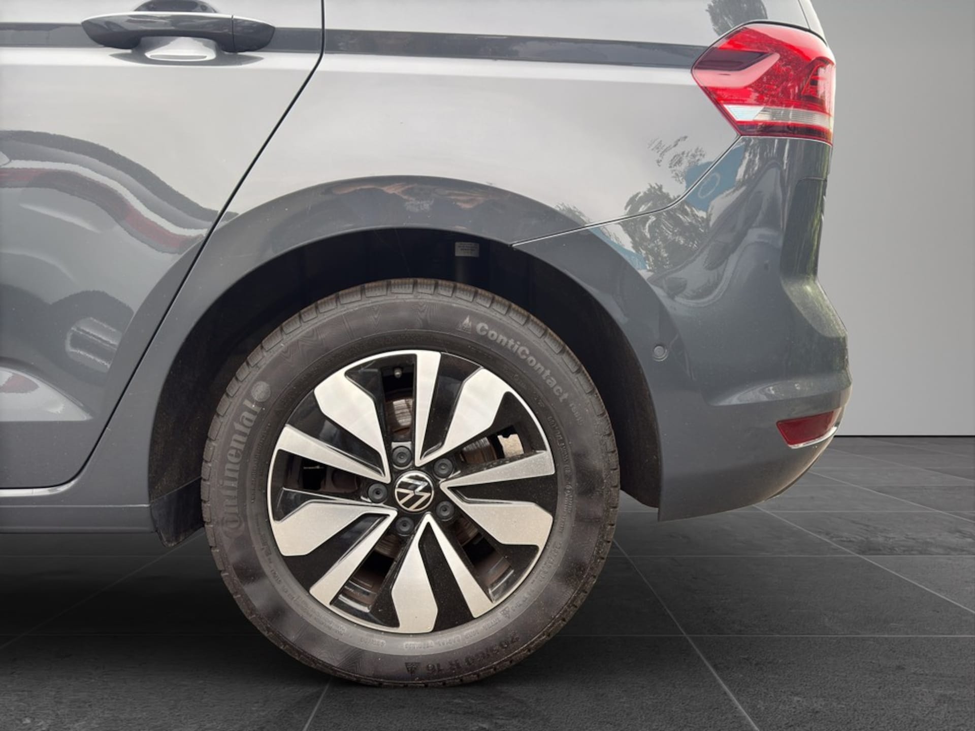 Volkswagen Touran Comfortline