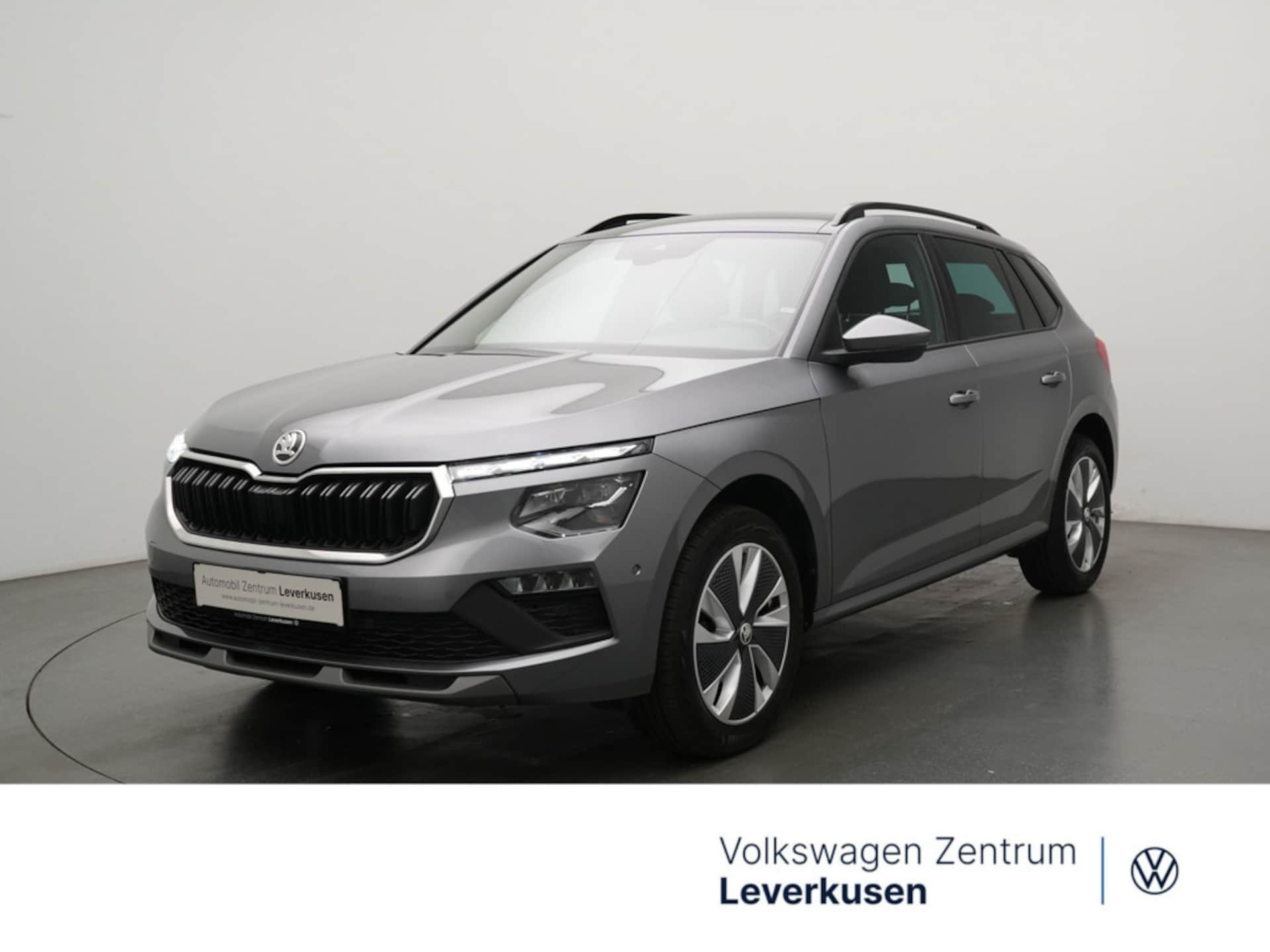 Skoda Kamiq Selection