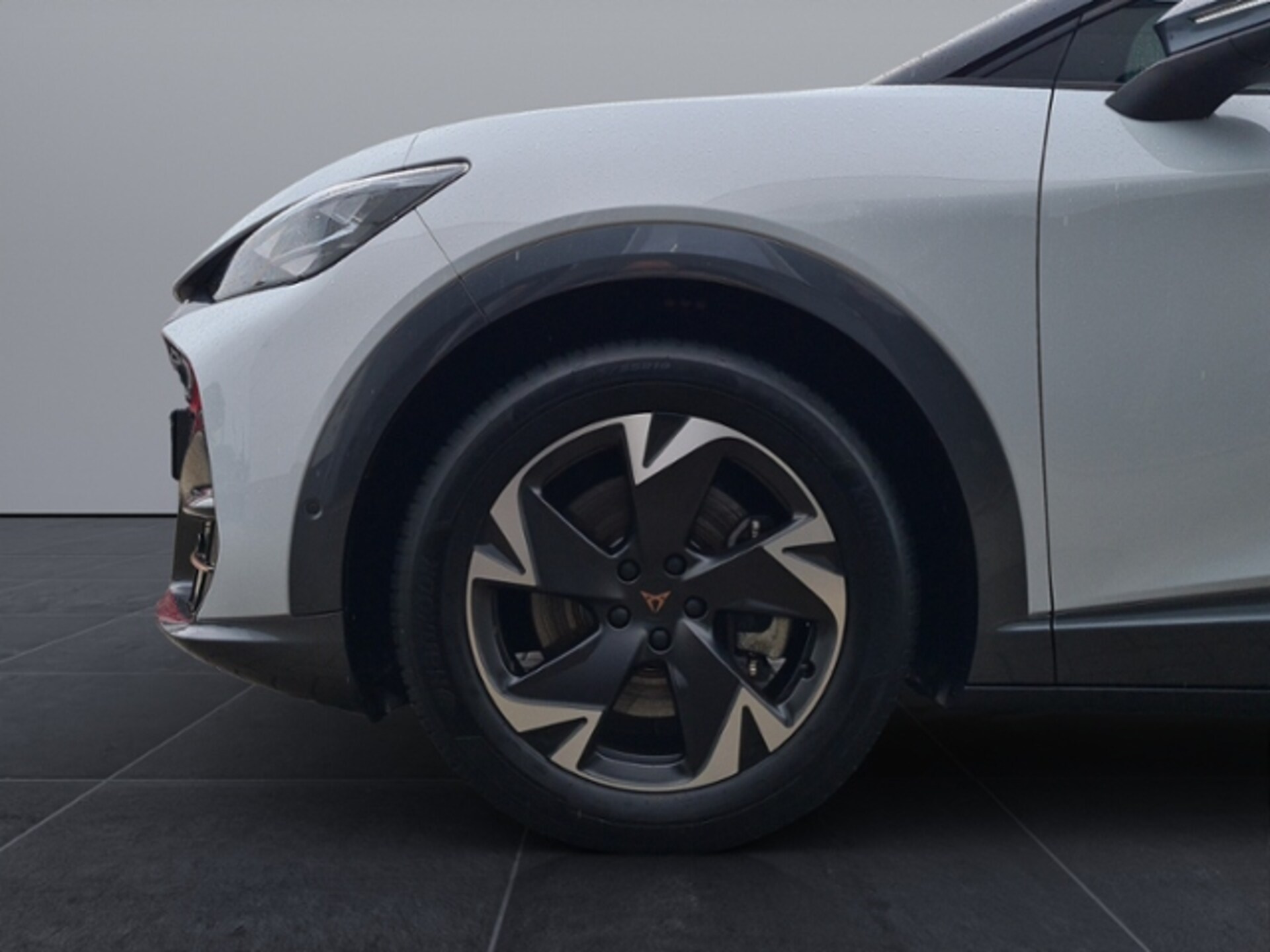 CUPRA Tavascan Endurance