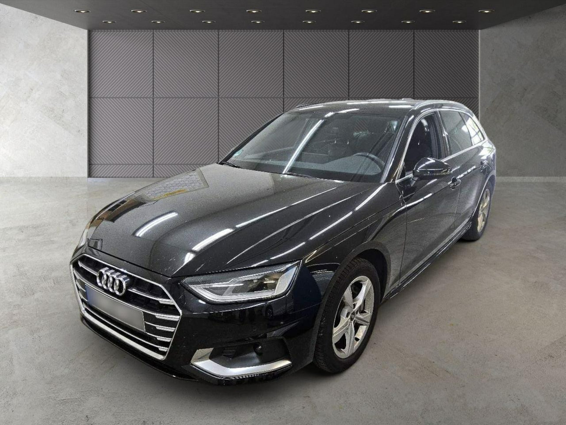 Audi A4 Avant Advanced
