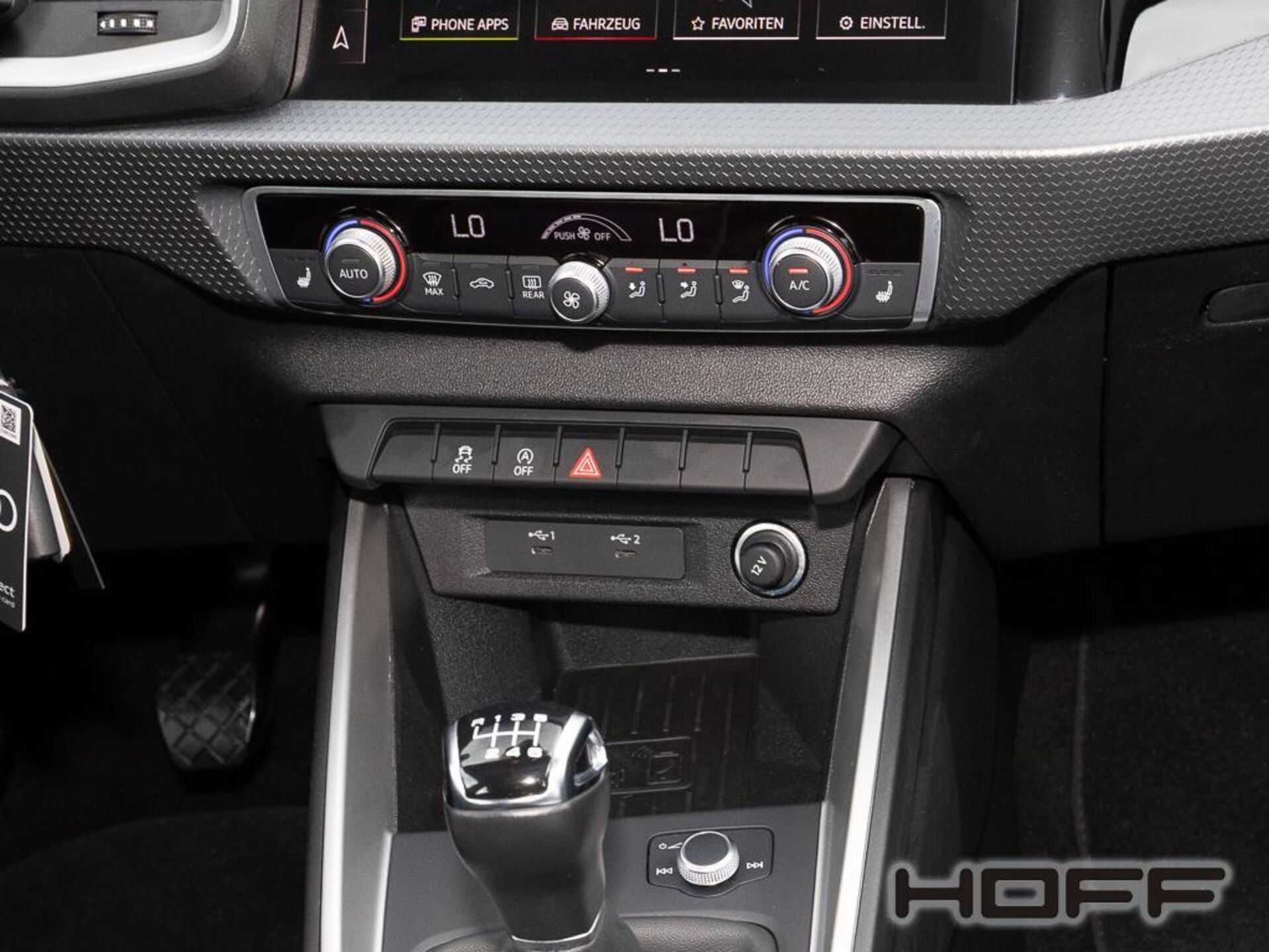 Audi A1 Sportback Advanced