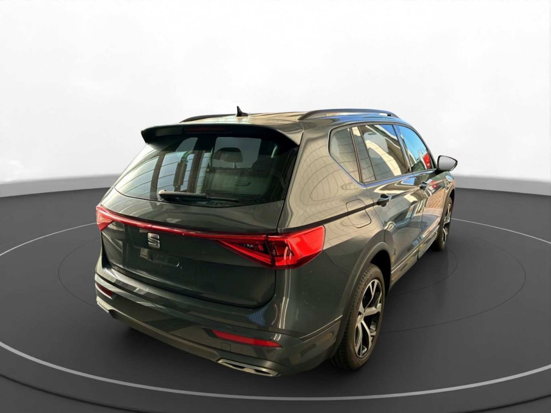 SEAT Tarraco FR