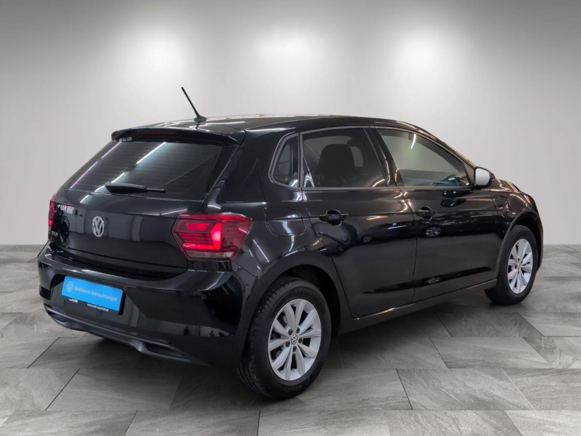 Volkswagen Polo Highline