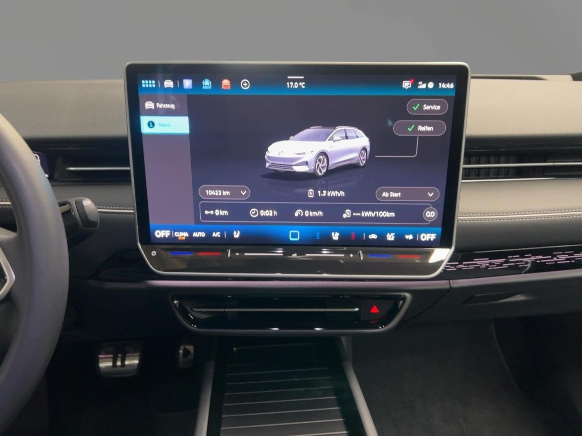 Volkswagen ID.7 Tourer Pro S