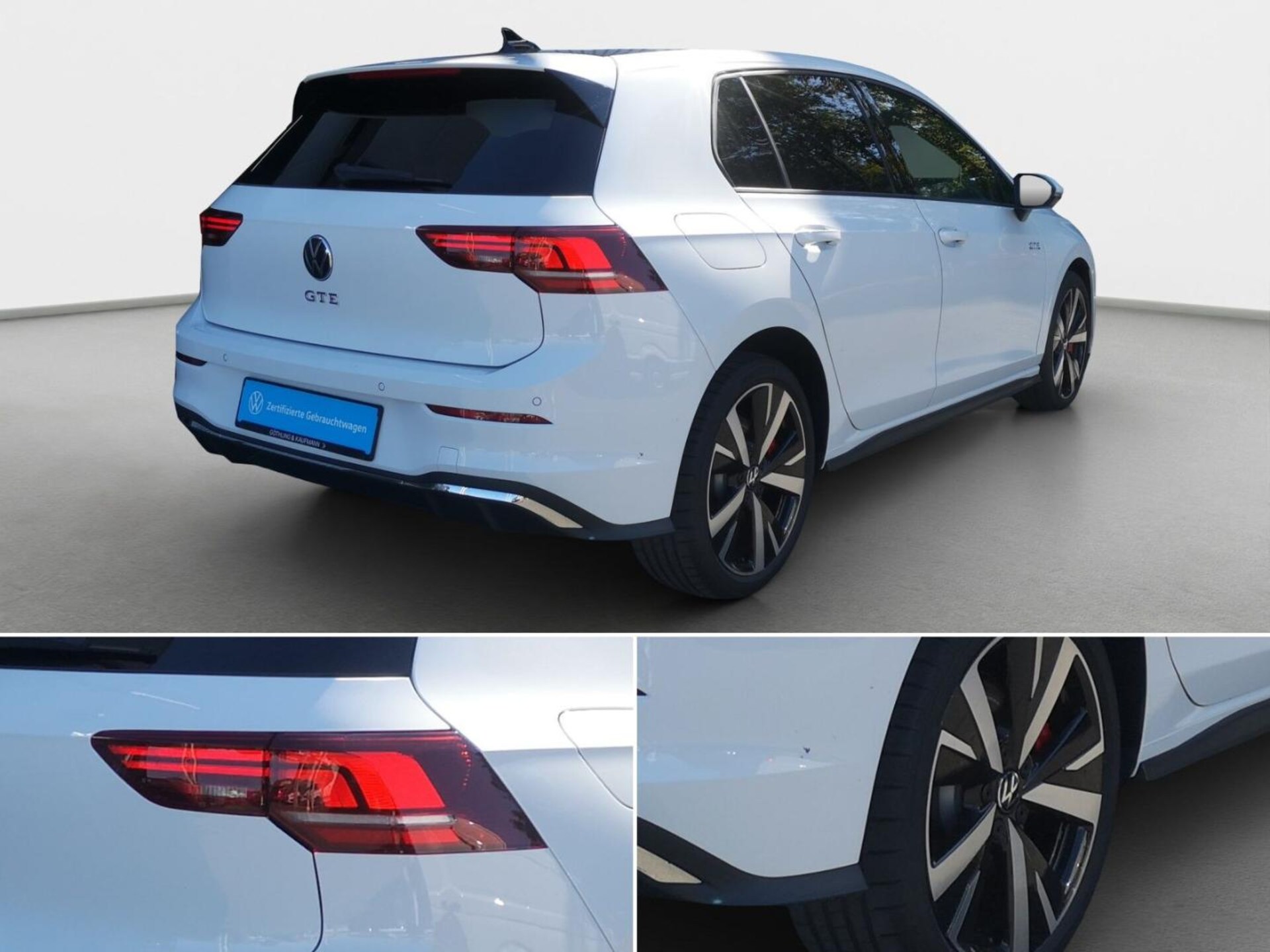 Volkswagen Golf GTE