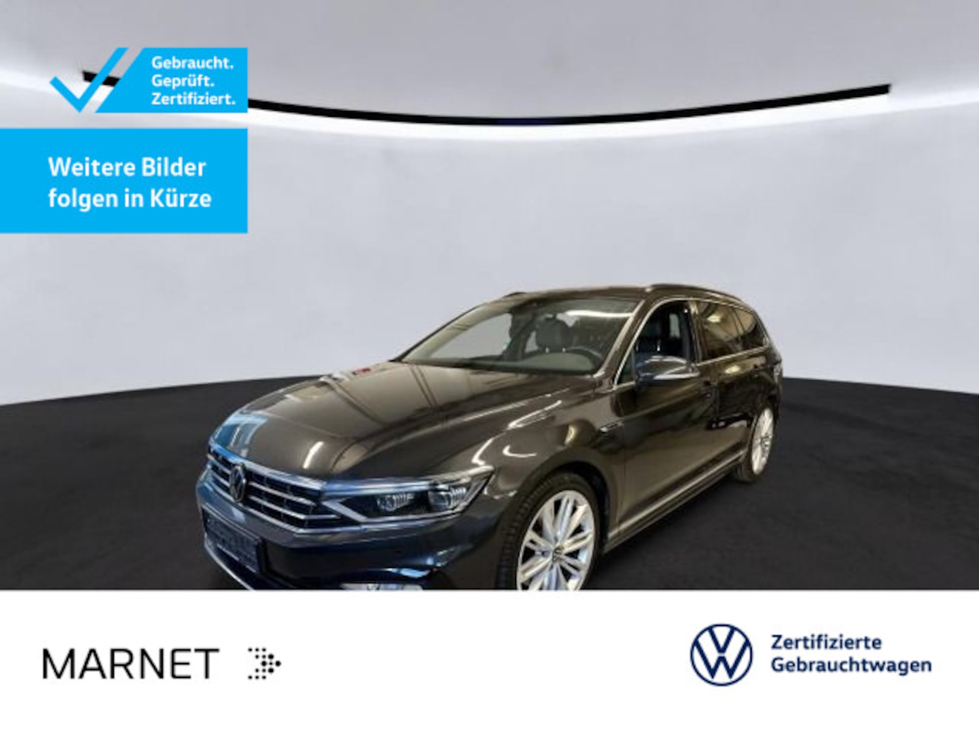Volkswagen Passat Variant Business