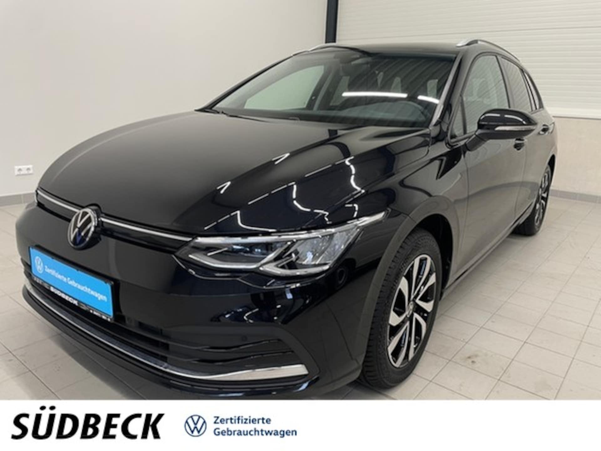 Volkswagen Golf Variant Active