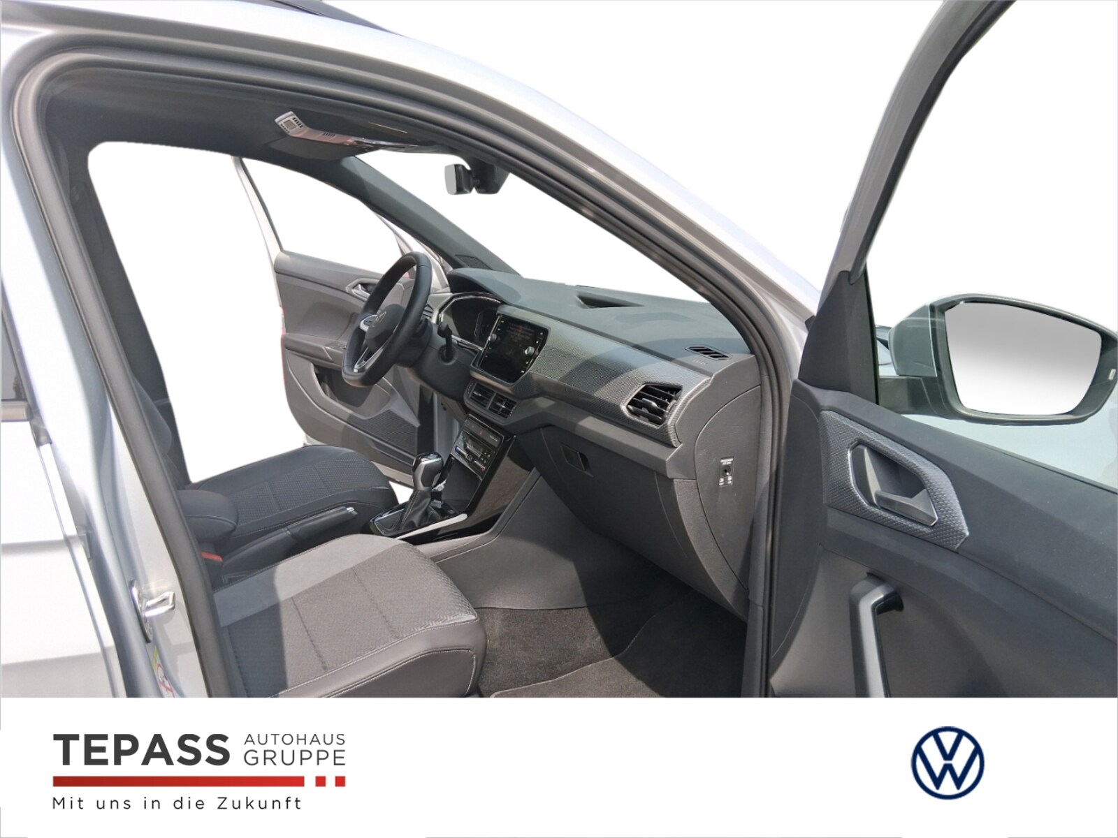 Volkswagen T-Cross – Bild 10