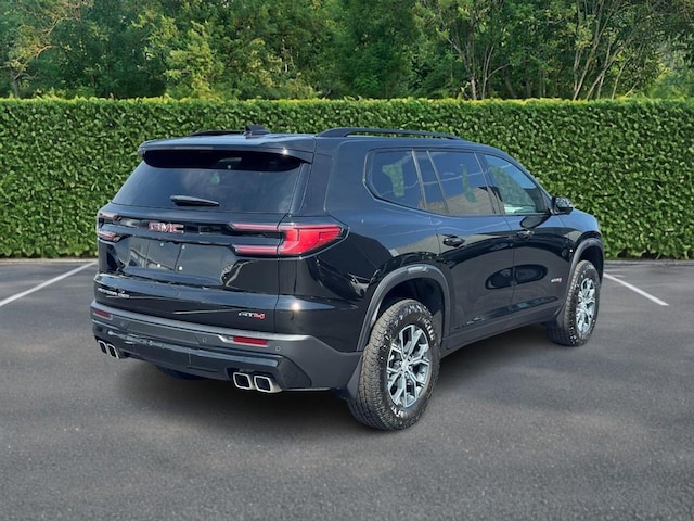 2025 GMC Acadia