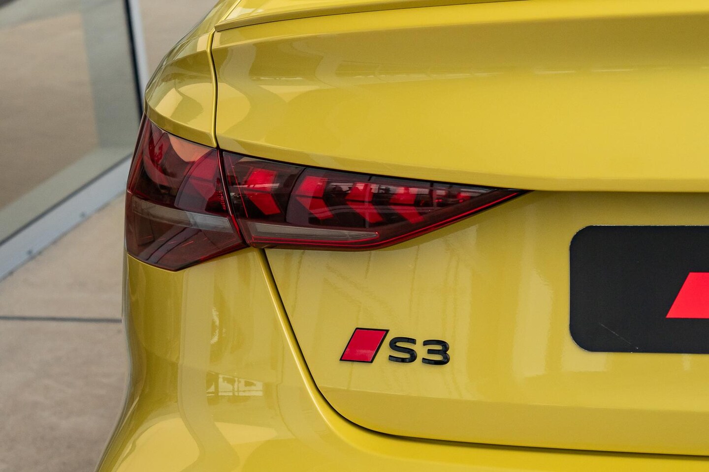 Image about Audi S3 Sedan TFSI quattro S tronic