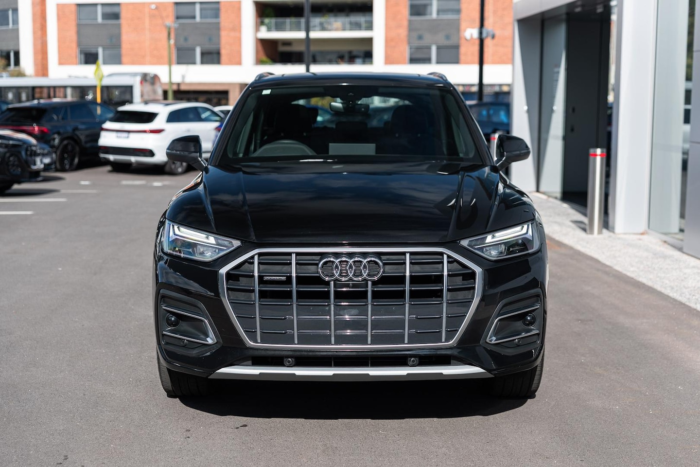 Image about Audi Q5 Sport 40 TDI quattro S tronic