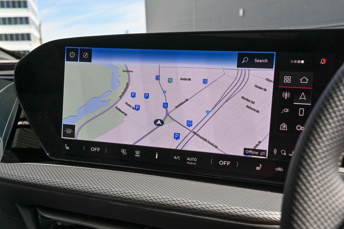 Image about Audi Q5 Sportback e-hybrid quattro S tronic