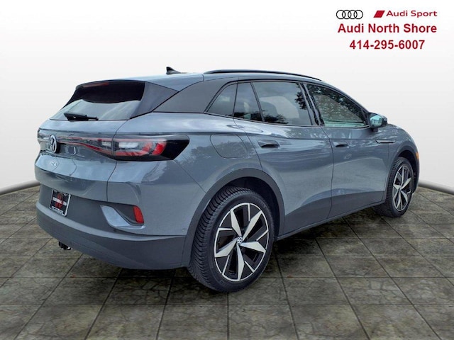 Used 2023 Volkswagen ID.4 PRO S with VIN 1V2WNPE83PC045783 for sale in Brown Deer, WI