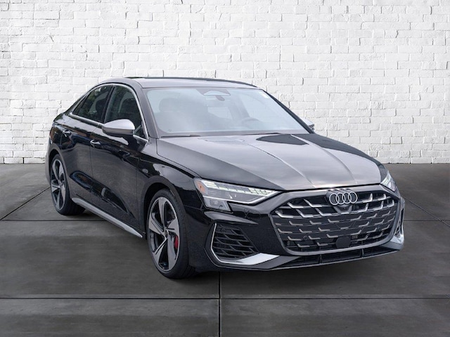 Photo of 2026 Audi S3 Sedan