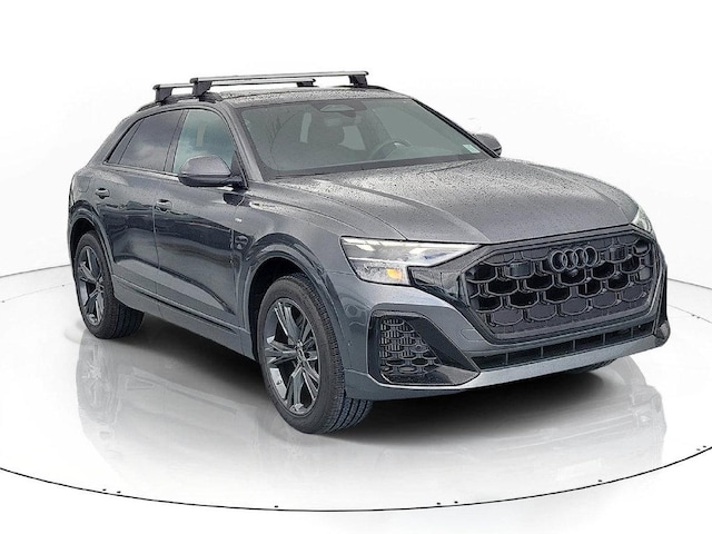 Photo of 2027 Audi Q8