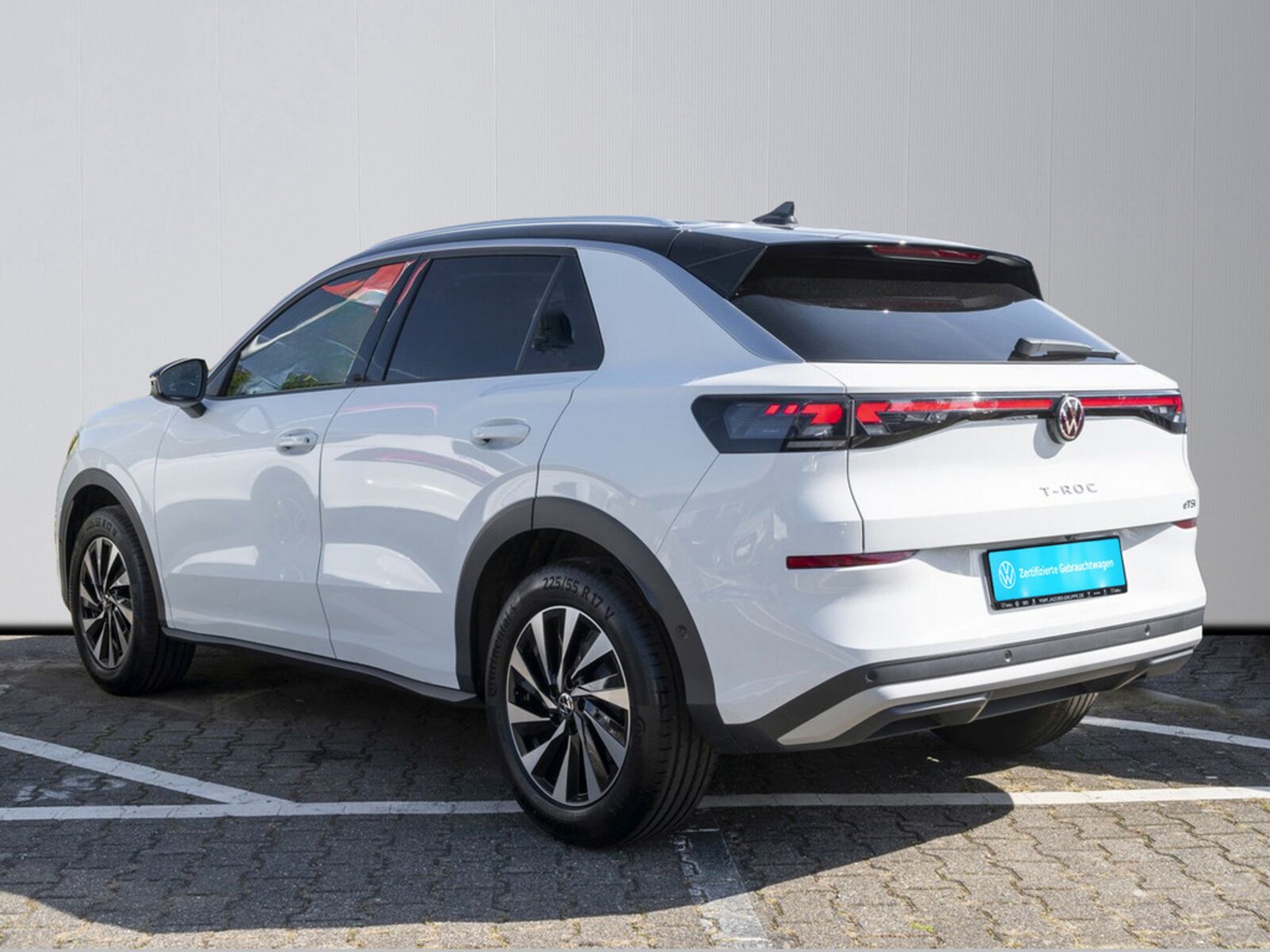 Volkswagen T-Roc – Bild 4