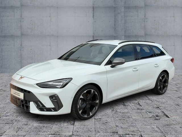 CUPRA Leon Sportstourer ST 2.0 TDI DSG 5JG+LED+NAV+ACC+SHZ+RFK+AHK (G071079598)