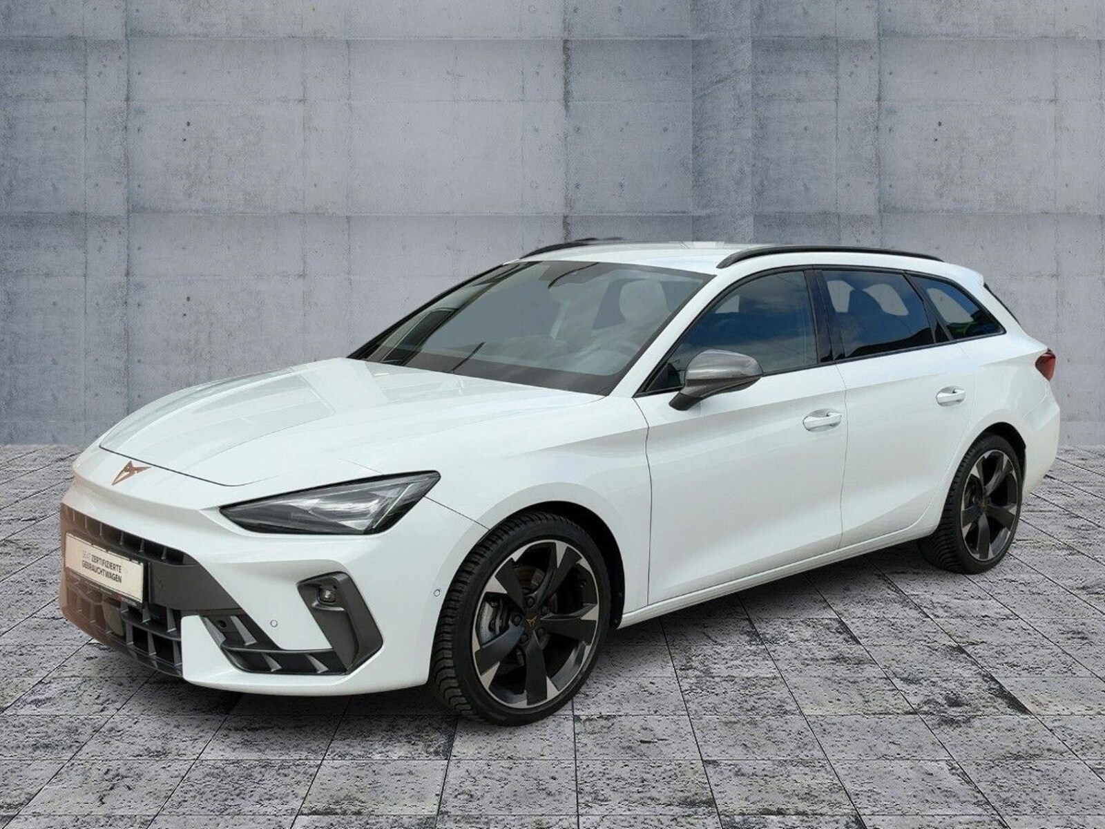 CUPRA Leon Sportstourer