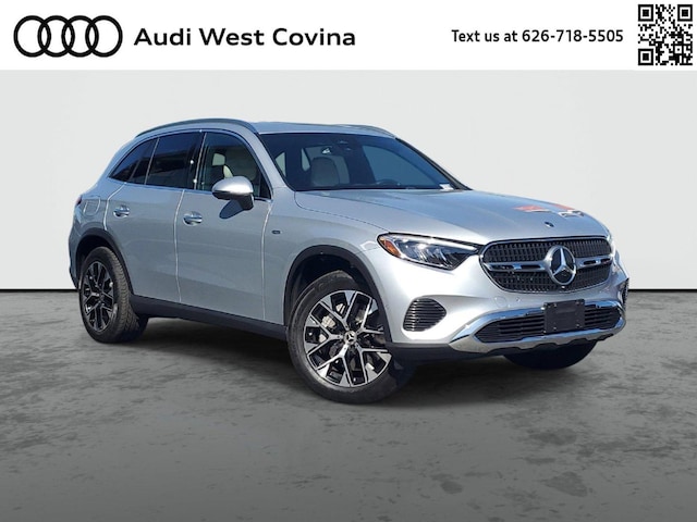 2025 Mercedes-Benz GLC