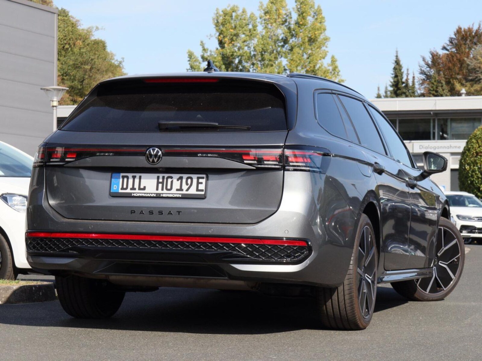 Volkswagen Passat – Bild 2