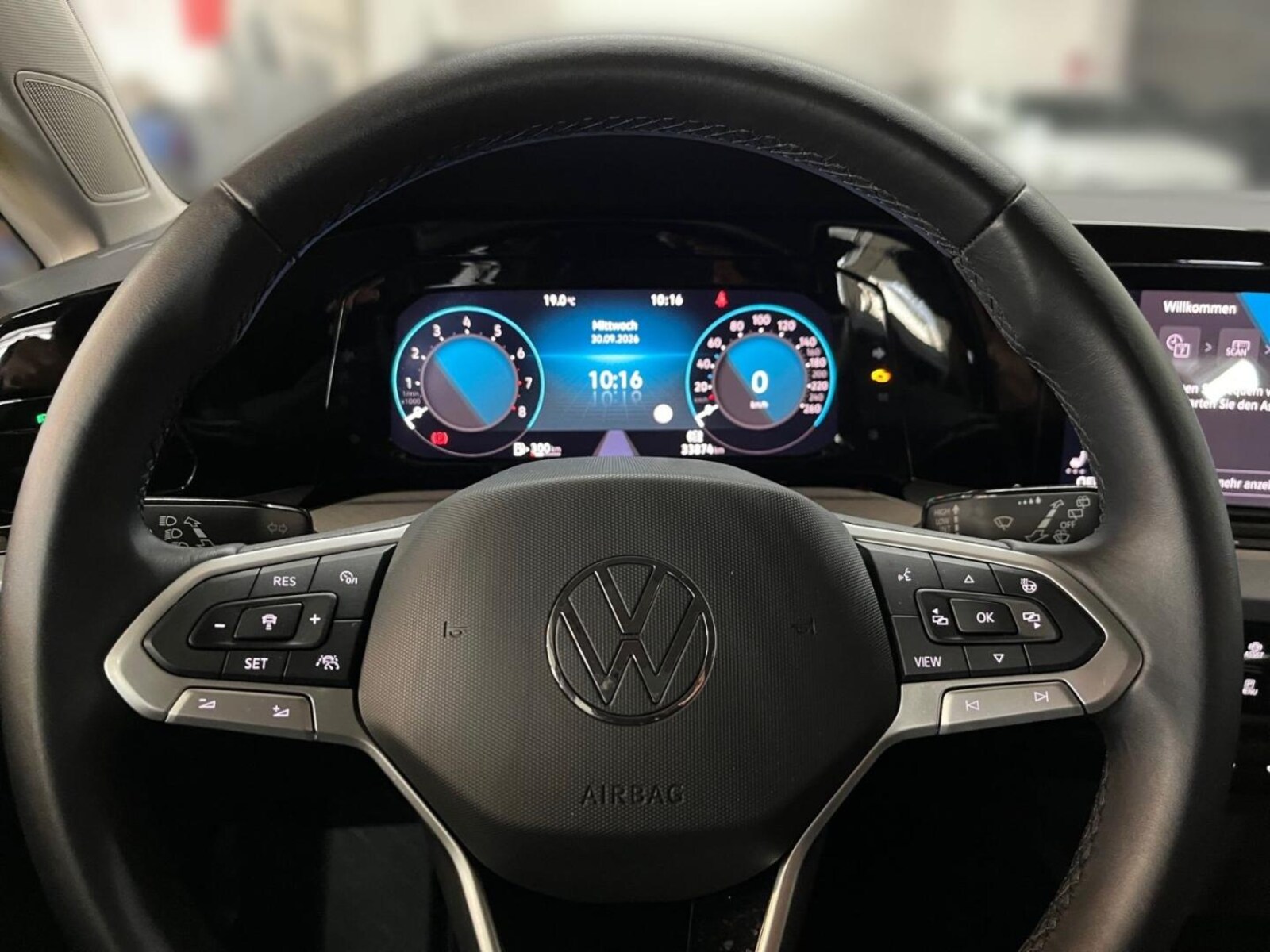 Volkswagen Golf Variant – Bild 9