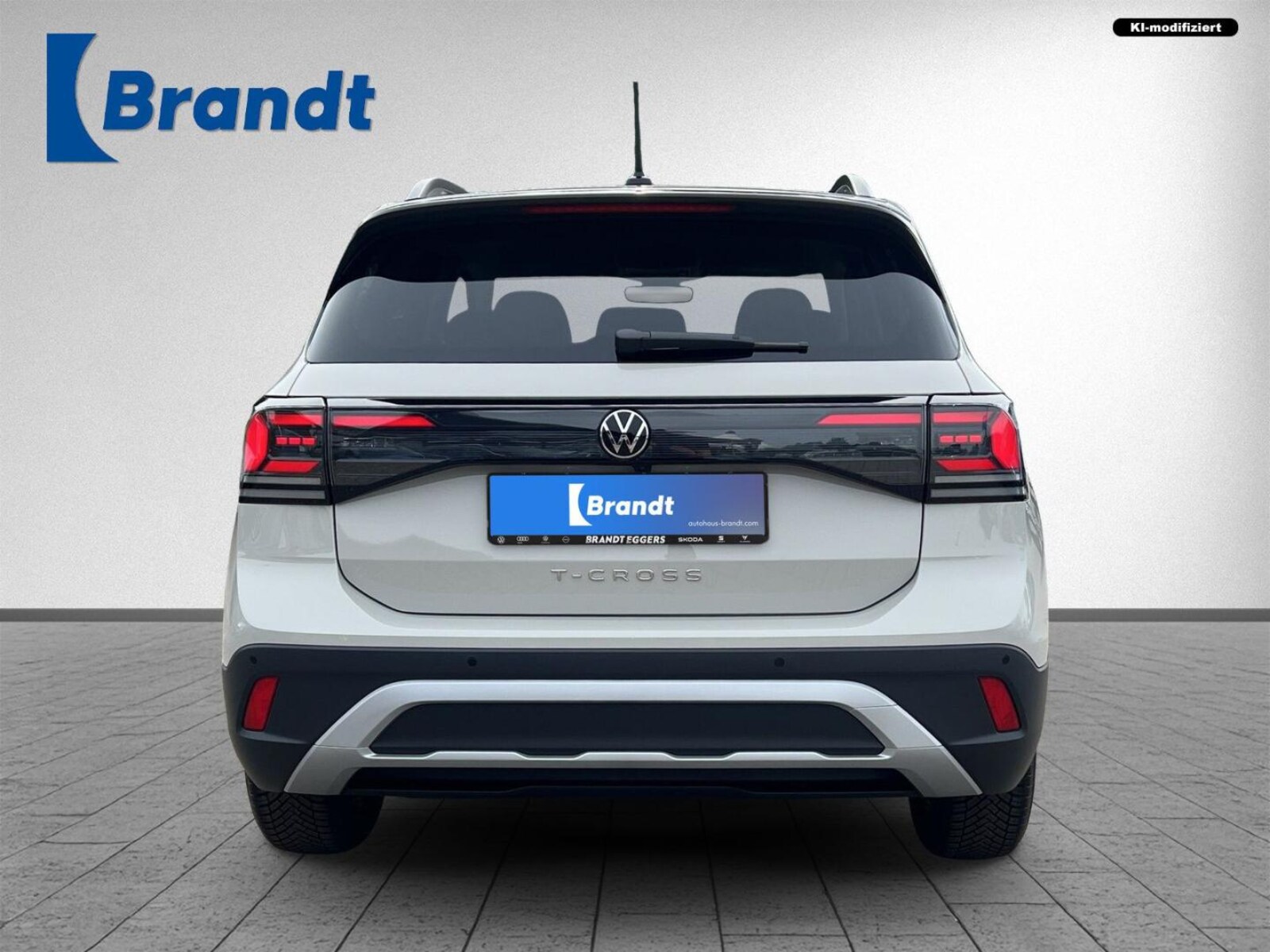 Volkswagen T-Cross – Bild 5