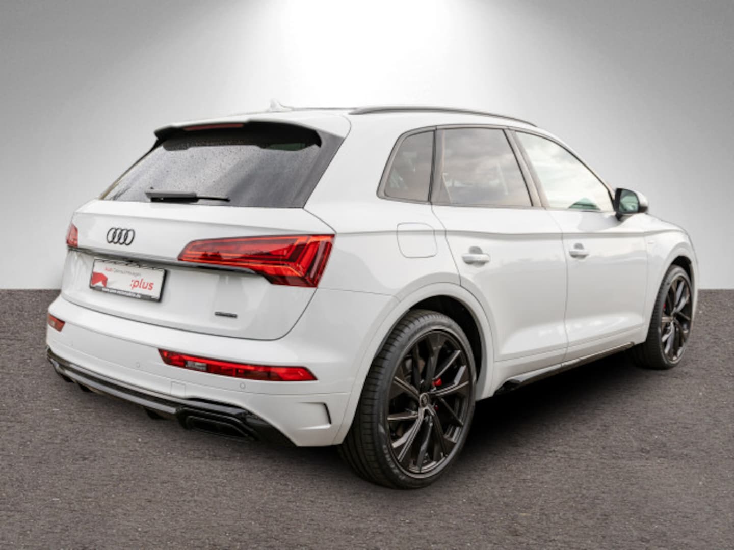 Bild über Audi Q5 40 TDI quattro S tronic - für weitere Informationen kontaktieren Sie den Audi Partner