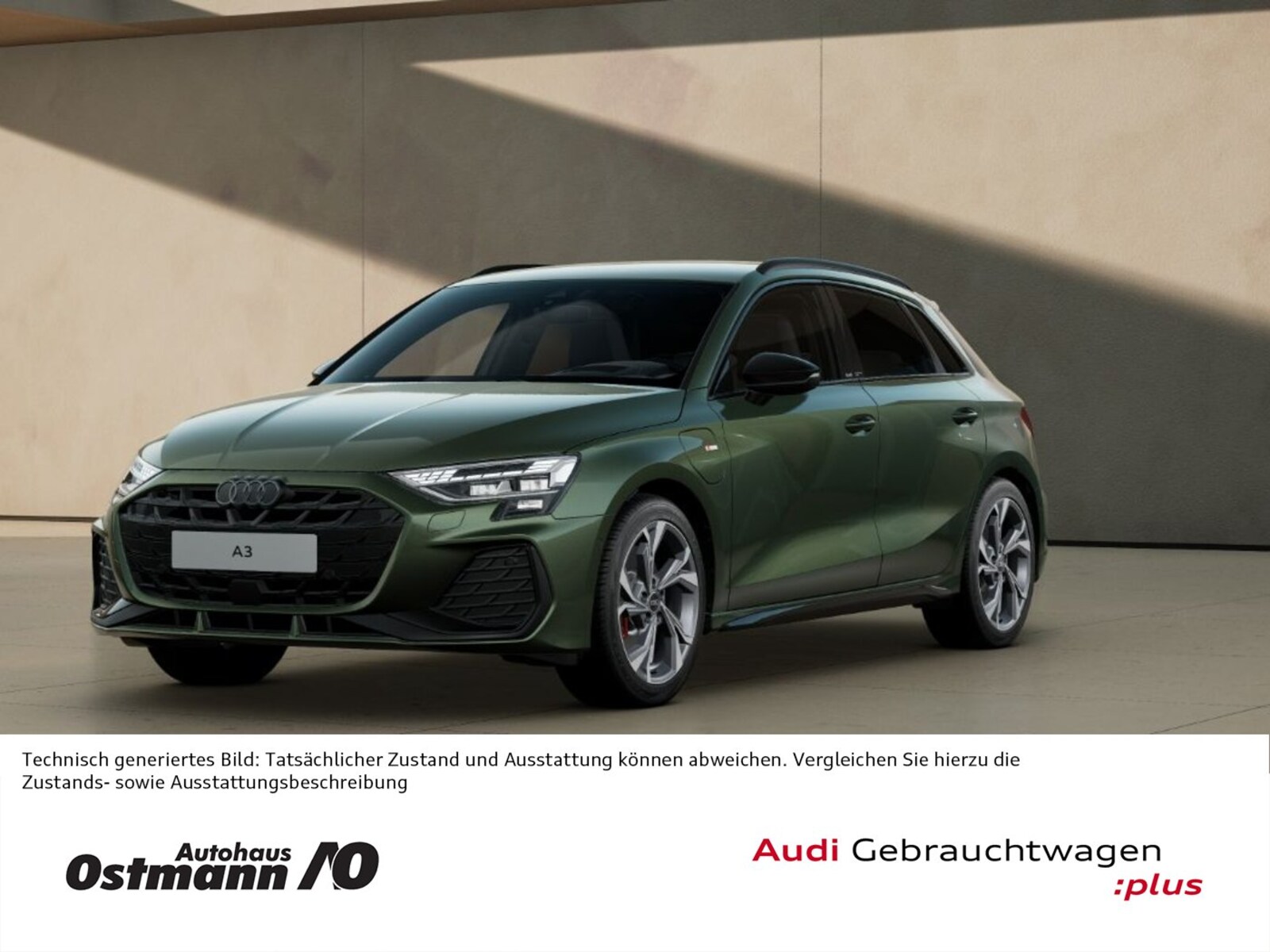 Audi A3 Sportback