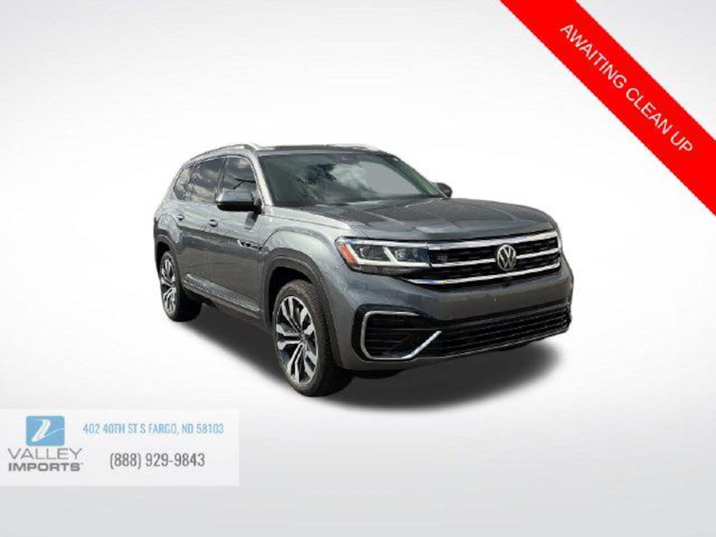 2022 Volkswagen Atlas