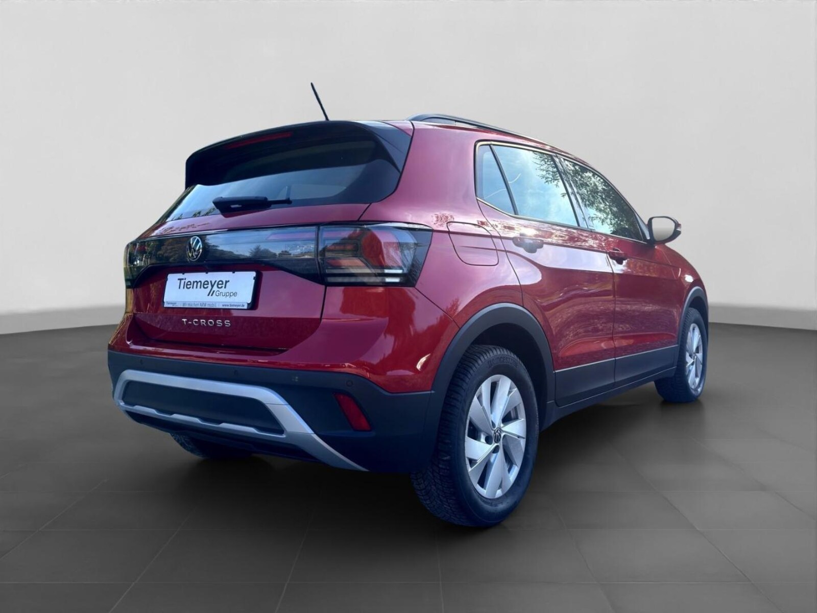Volkswagen T-Cross – Bild 3