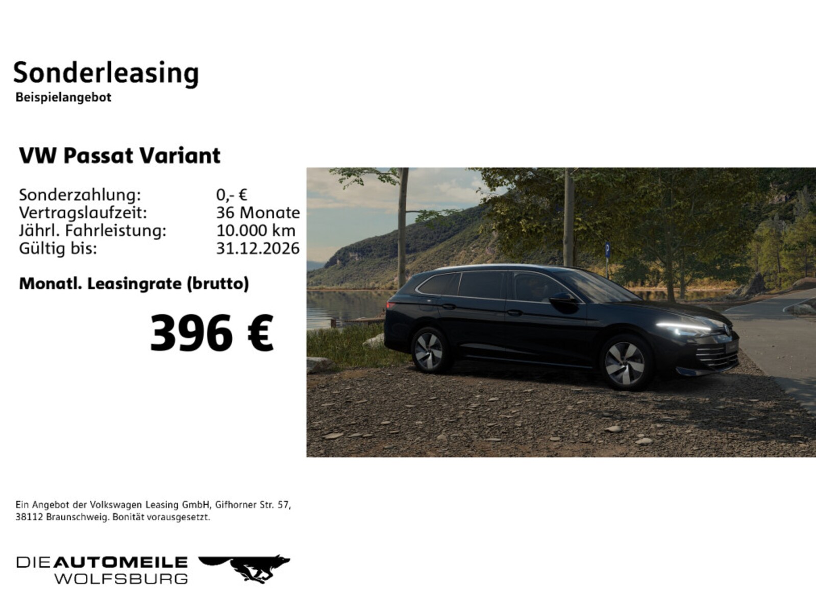 Volkswagen Passat – Bild 2