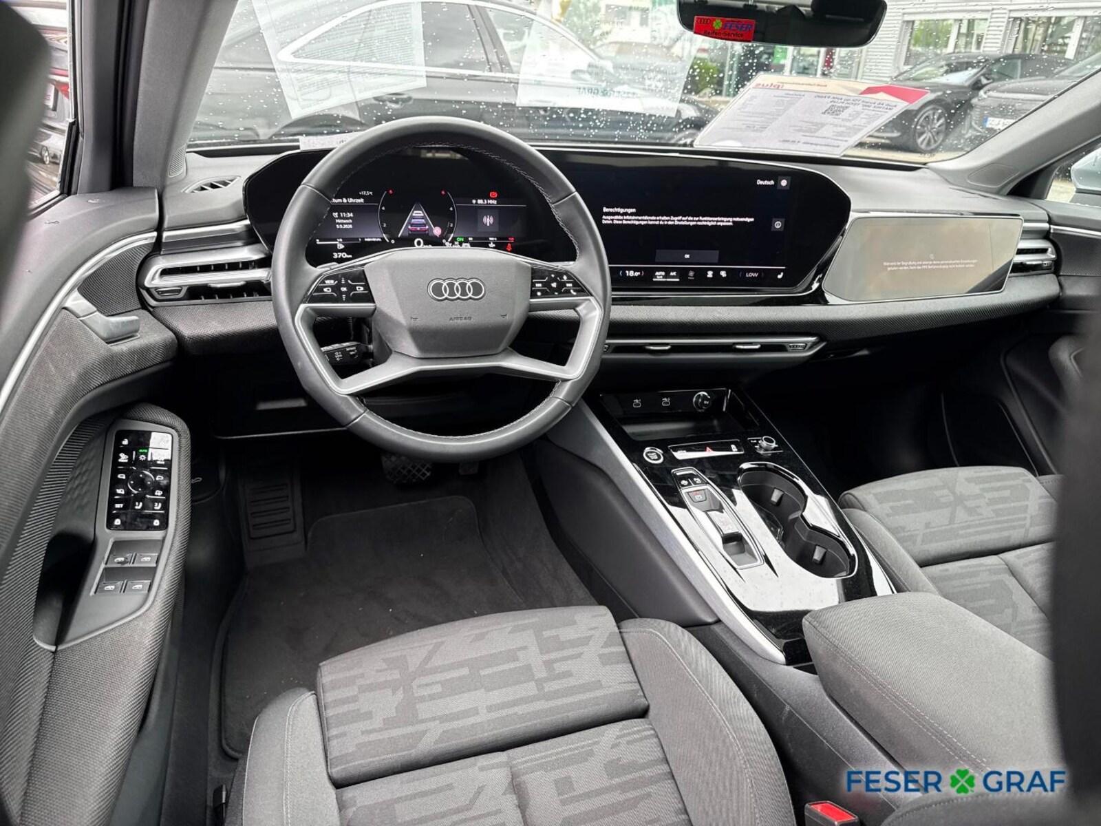 Audi A6 Avant – Bild 9