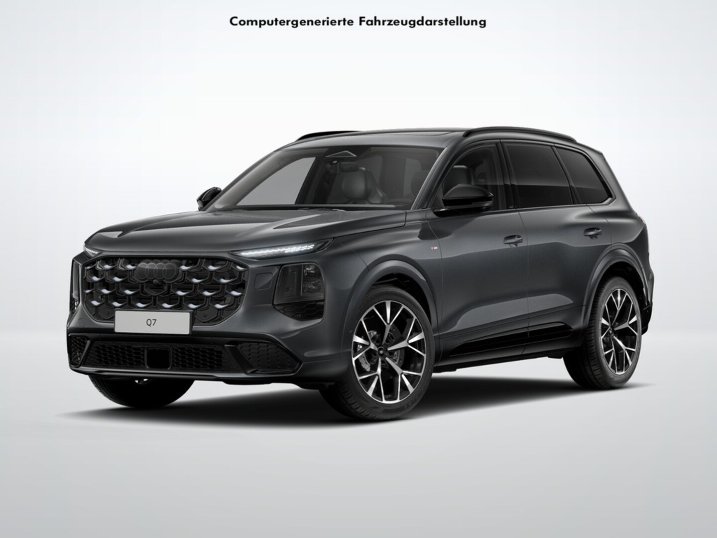 Bild über Audi Q7 SUV TDI quattro 220 kW tiptronic - für weitere Informationen kontaktieren Sie den Audi Partner