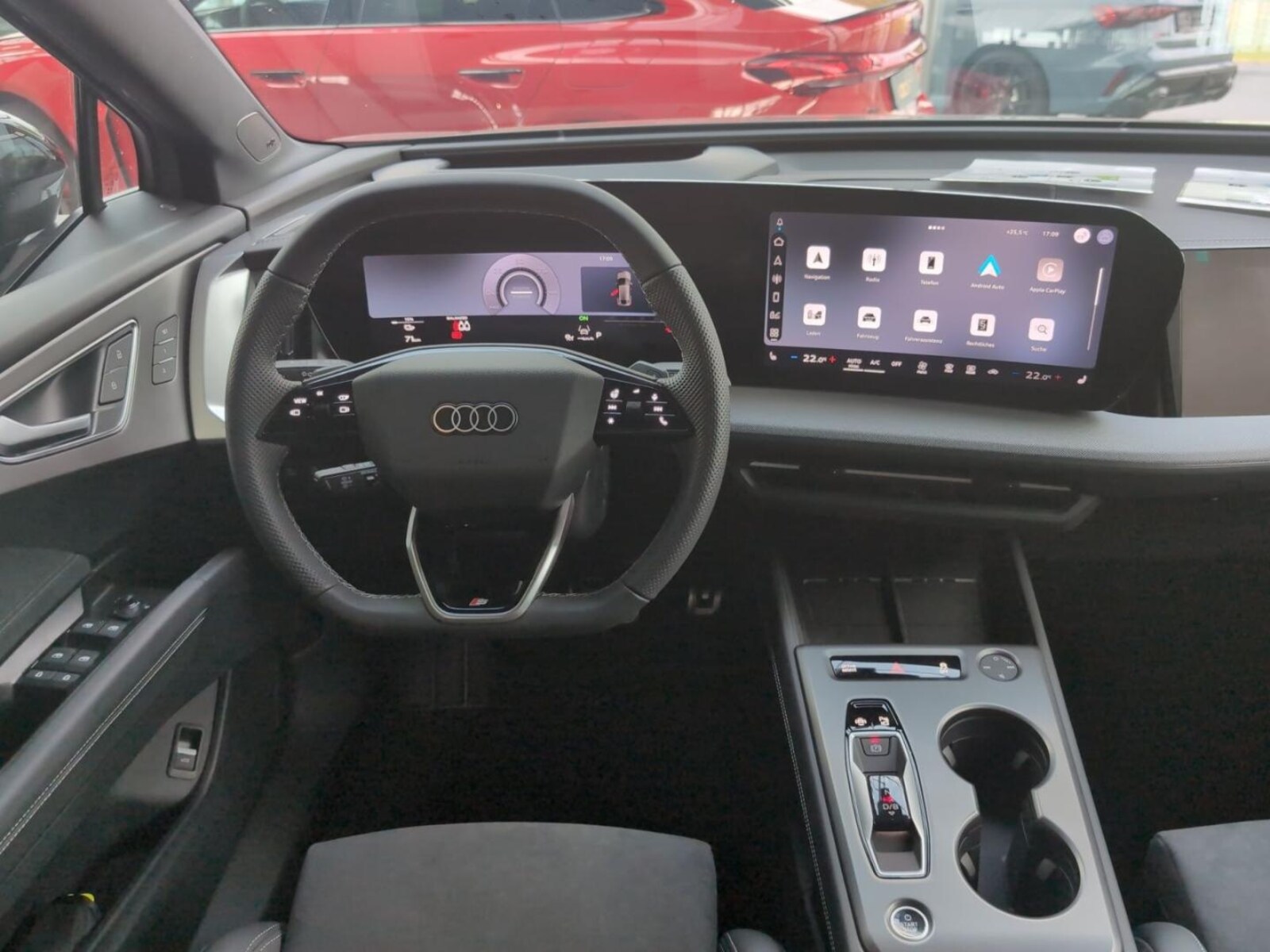 Audi Q4 Sportback e-tron – Bild 8