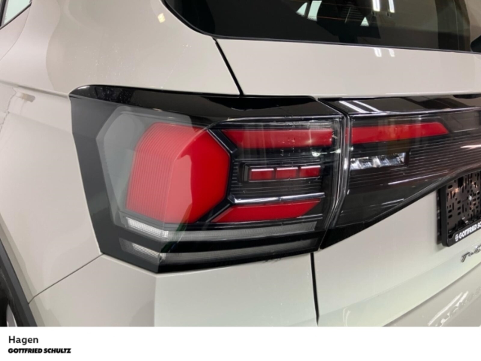 Volkswagen T-Cross – Bild 18