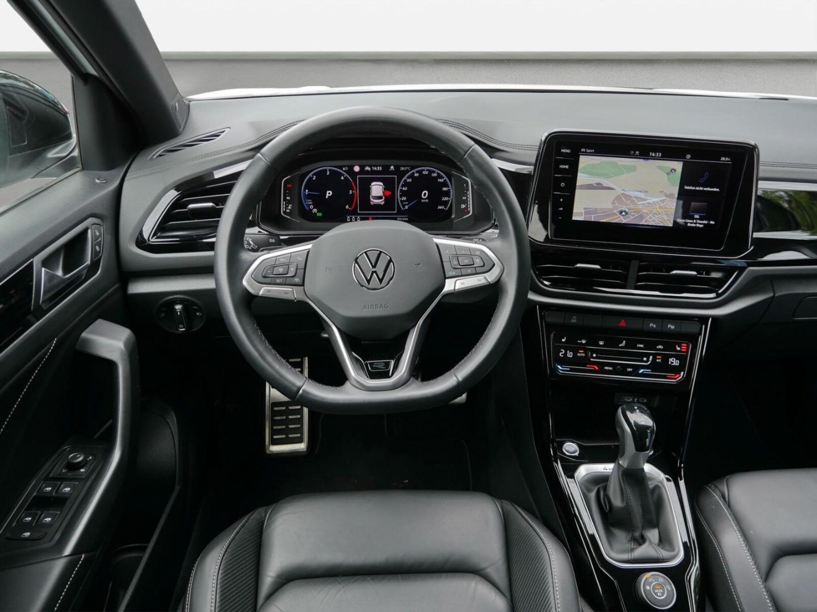 Volkswagen T-Roc – Bild 10