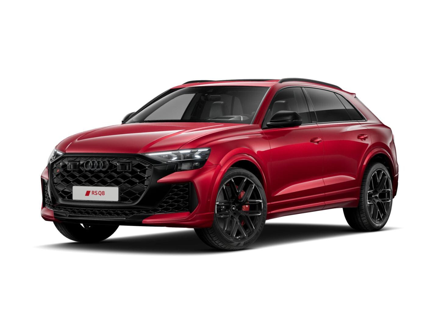 Bild über Audi RS Q8 SUV TFSI quattro 441 kW tiptronic - für weitere Informationen kontaktieren Sie den Audi Partner